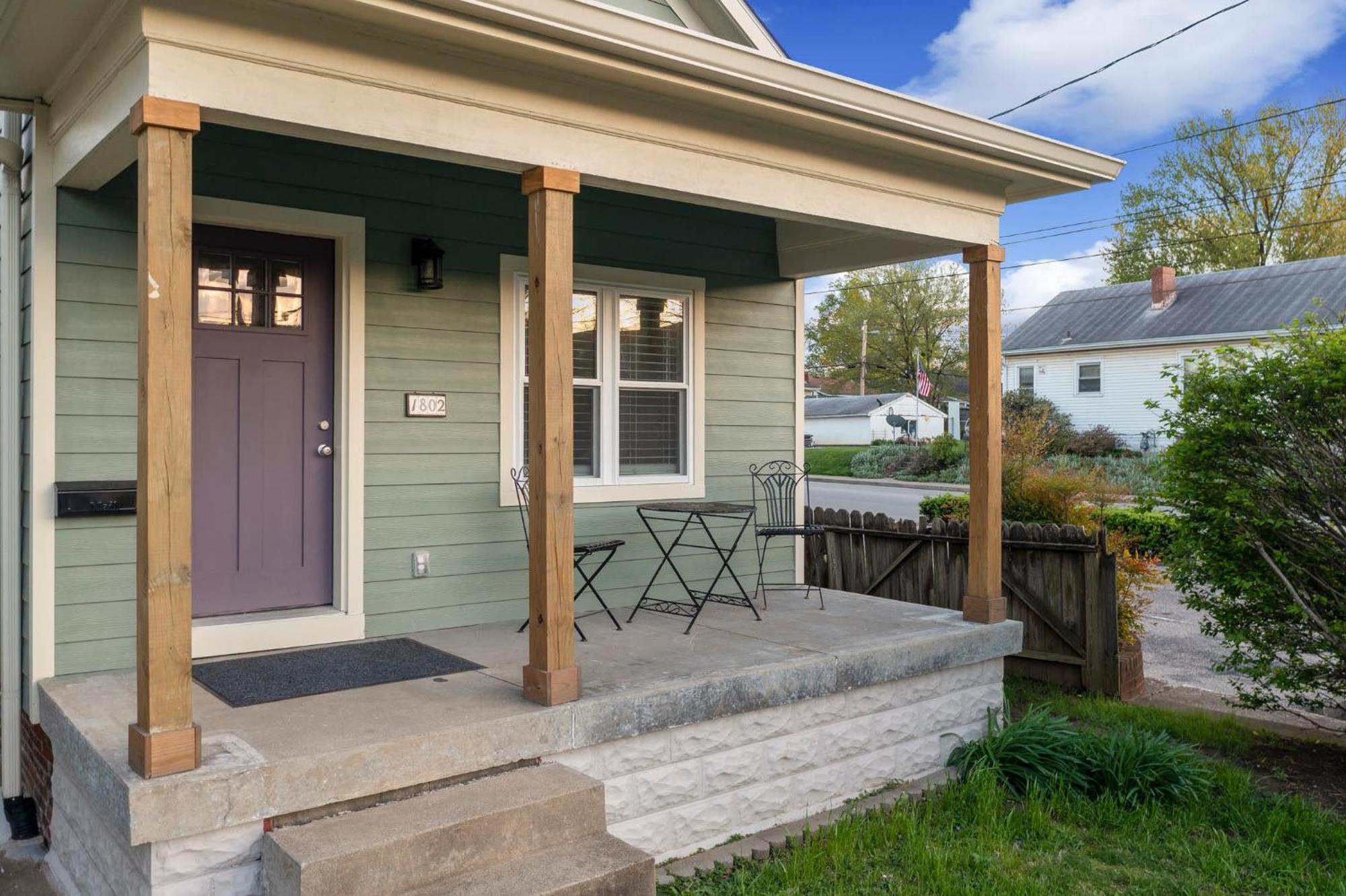 Highlands Home With Garage Louisville Bagian luar foto